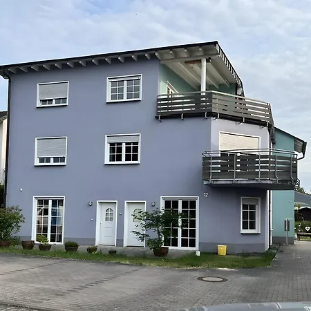 Apartmán Control Urbar (Rhein-Hunsruck)