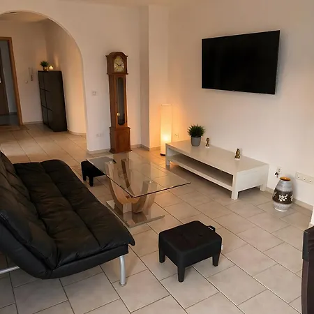 Control Apartmán *